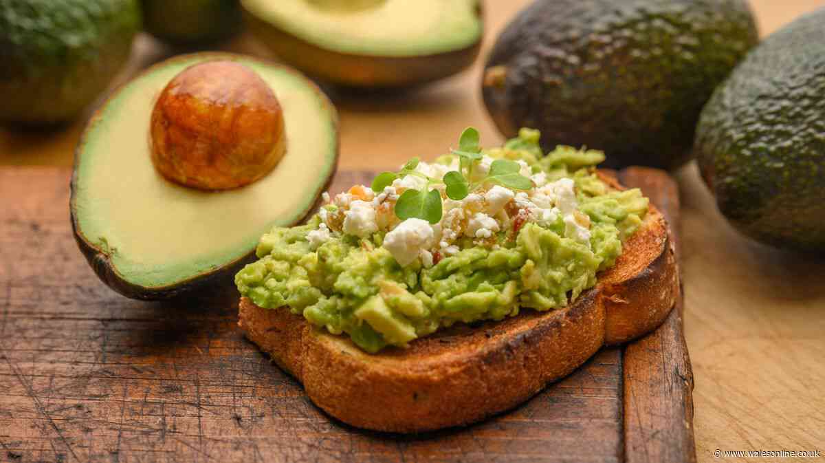Mary Berry's 10-minute avocado toast recipe is 'oh so tasty' and easy to make