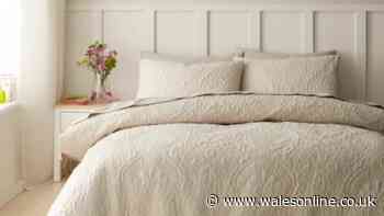 Dunelm's new bedding set in five colours 'excels in class and statement'