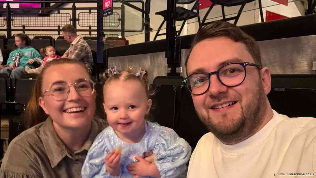 Toddler, 2, drowned in garden pond on Christmas Day in 'most tragic' accident