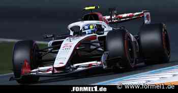 Updates kommen "bald": Haas will 2026 noch nicht aufgeben
