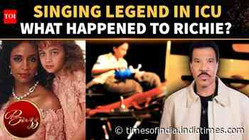 Lionel Richie’s Shock Health Scare: What Happened To The Music Icon?