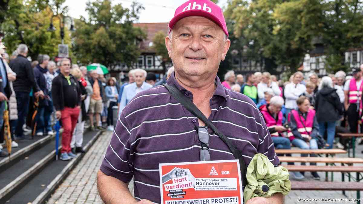 „Wir sind wie eine Familie“: Salzgitteraner möchten Krankenhaus nicht verlieren