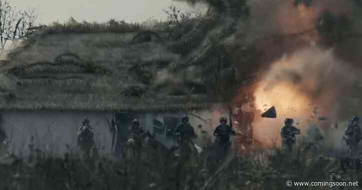 Taylor Sheridan’s New Action Season To Debut an Army Weapon Never Seen Before
