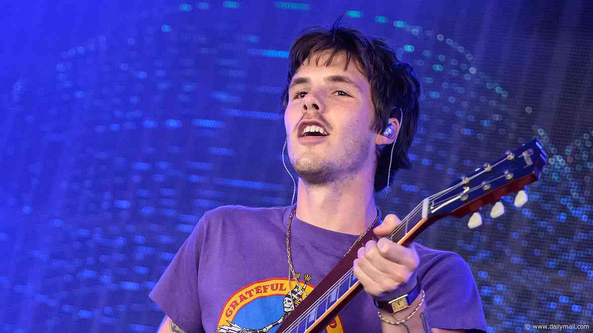 Outrage as 'nepo baby stage' at Reading and Leeds festival pushes out up-and-coming artists that needed the 'opportunity and platform'