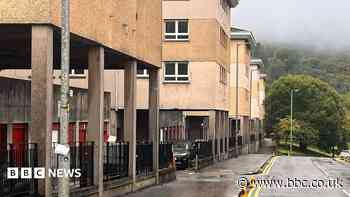 Greenock homes built with unsafe Raac to be demolished