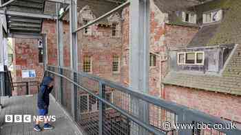 Mackintosh Hill House goes 'naked' for first time in 122 years