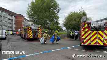 Community payback order for woman who created chlorine gas in her home