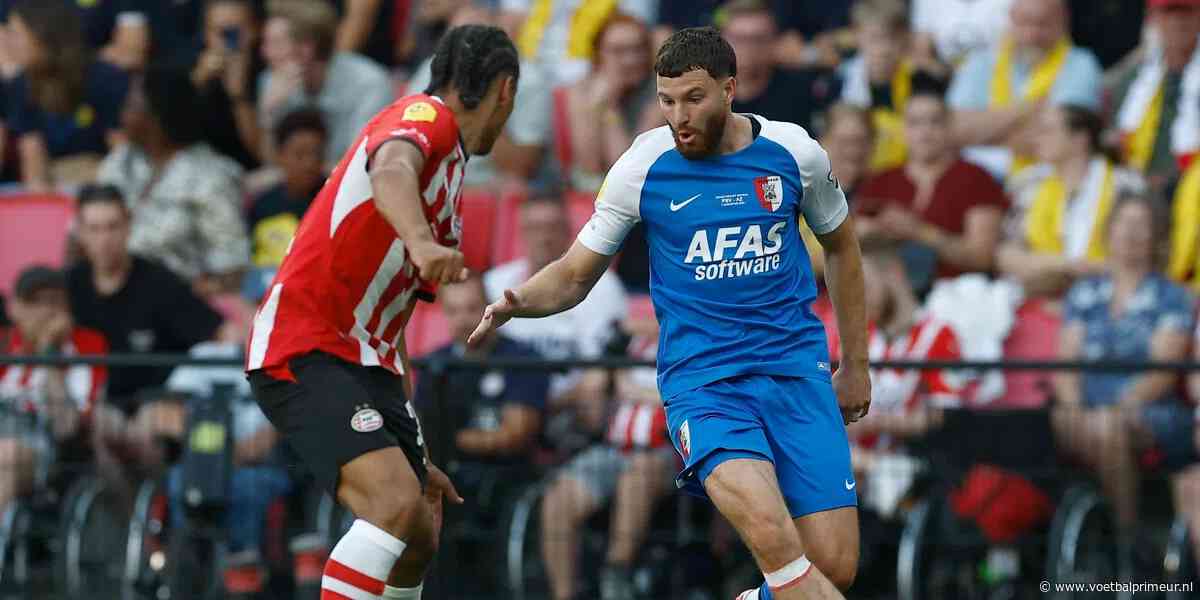 'AZ-back De Wit kan in extremis tóch nog verkassen: interesse uit de Bundesliga'