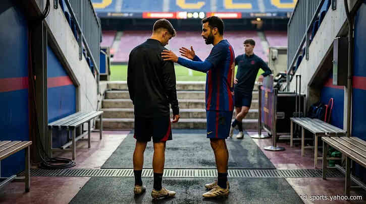 Bernal Reveals How Raphinha Supports Barcelona’s Young Players