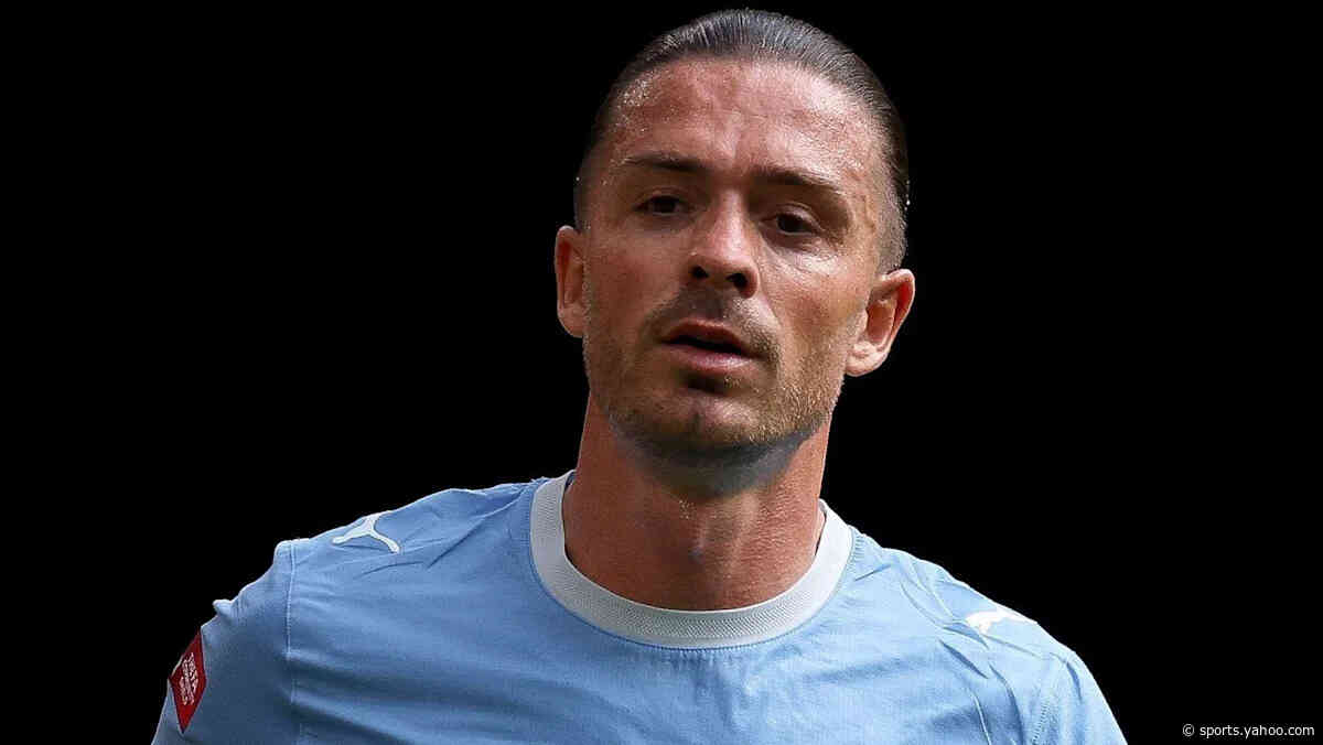 Everton agree to re-sign Grealish on loan from Man City