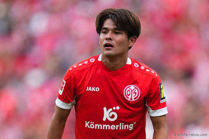 Mainz face Deadline Day dilemma as Premier League club submits €30m Kaishu Sano offer