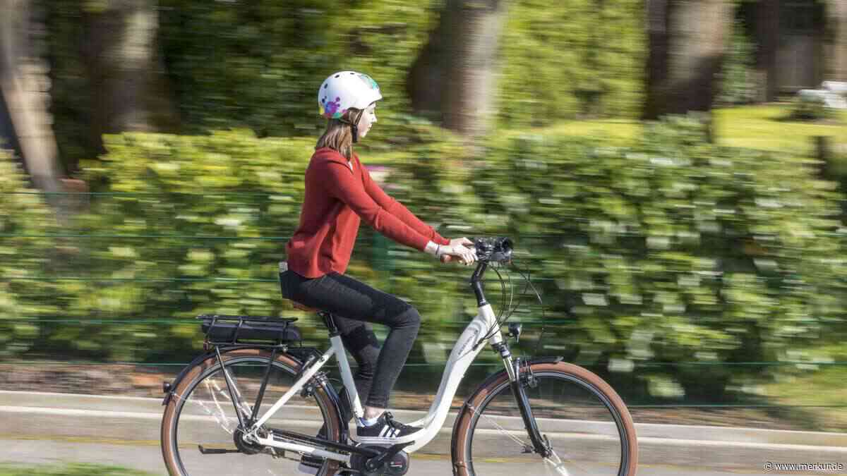 Jeder Dritte in Bayern besitzt ein E-Bike – ein Landkreis sticht heraus