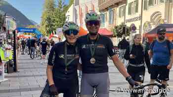 „Echtes Rennfahren“: Tina Steinl gewinnt beim Kufsteinerland-Radmarathon mit acht Minuten Vorsprung