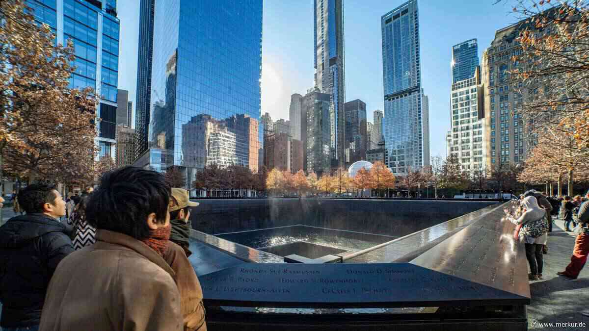Fast 25 Jahre nach 9/11: Krebsfälle steigen um fast 1.700 Prozent