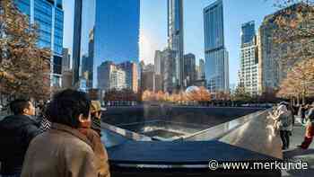 Fast 25 Jahre nach 9/11: Krebsfälle steigen um fast 1.700 Prozent