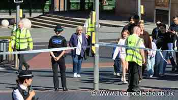 Man 'collapsed' after Queen Square bus station attack
