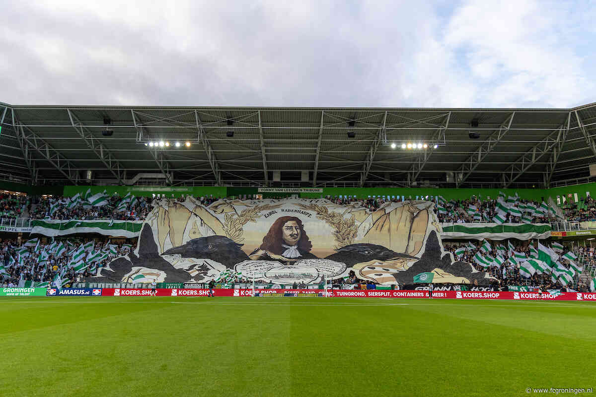 ‘Perfect voorbeeld hoe club en supporters samenkomen’