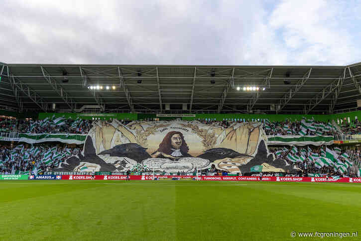 ‘Perfect voorbeeld hoe club en supporters samenkomen’