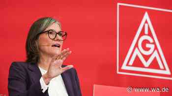 Mercedes-Gewerkschafter mit Brandbrief an IG-Metall: Härterer Kurs gefordert – Sorge vor AfD-Rückenwind