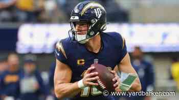 The Los Angeles Chargers Are Signing Justin Herbert’s Brother