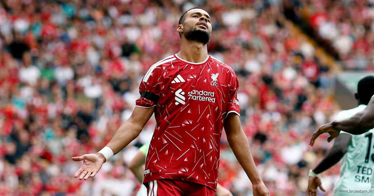 Streep door megadeal: Cody Gakpo blijft definitief bij Liverpool
