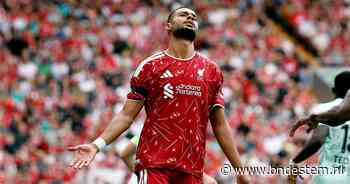 Streep door megadeal: Cody Gakpo blijft definitief bij Liverpool