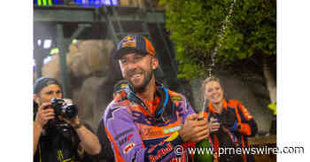 Eli Tomac to Retire After the SMX World Championship Playoffs and Final
