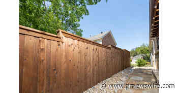Texas Best Fence &amp; Patio Named Best of Denton County 2026