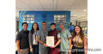 International B-SILENT Study of Venous Stenting for Pulsatile Tinnitus Enrolls First Patient in Toronto Hospital