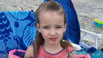 Non-verbal girl, 5, found dead after vanishing from South Carolina holiday home
