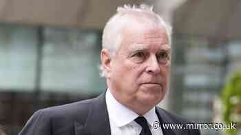 US Congressman calls for Andrew Mountbatten-Windsor to be 'investigated and prosecuted' over Epstein ties
