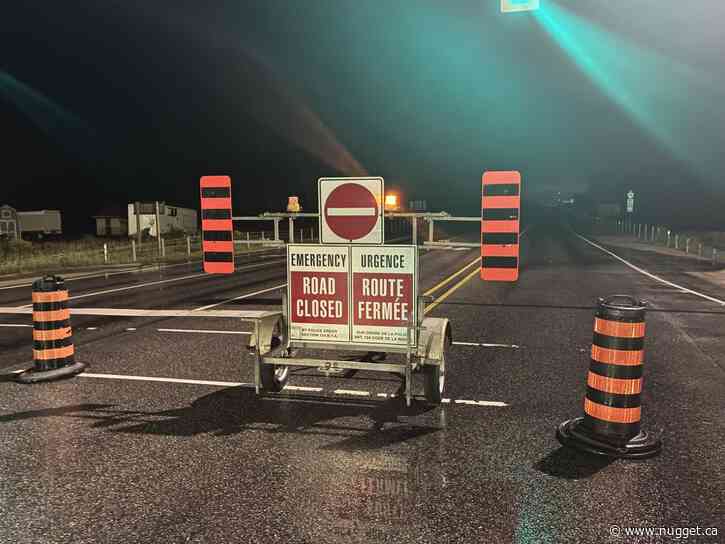 Fatal Highway 17 collision claims life of 11-year-old North Bay child