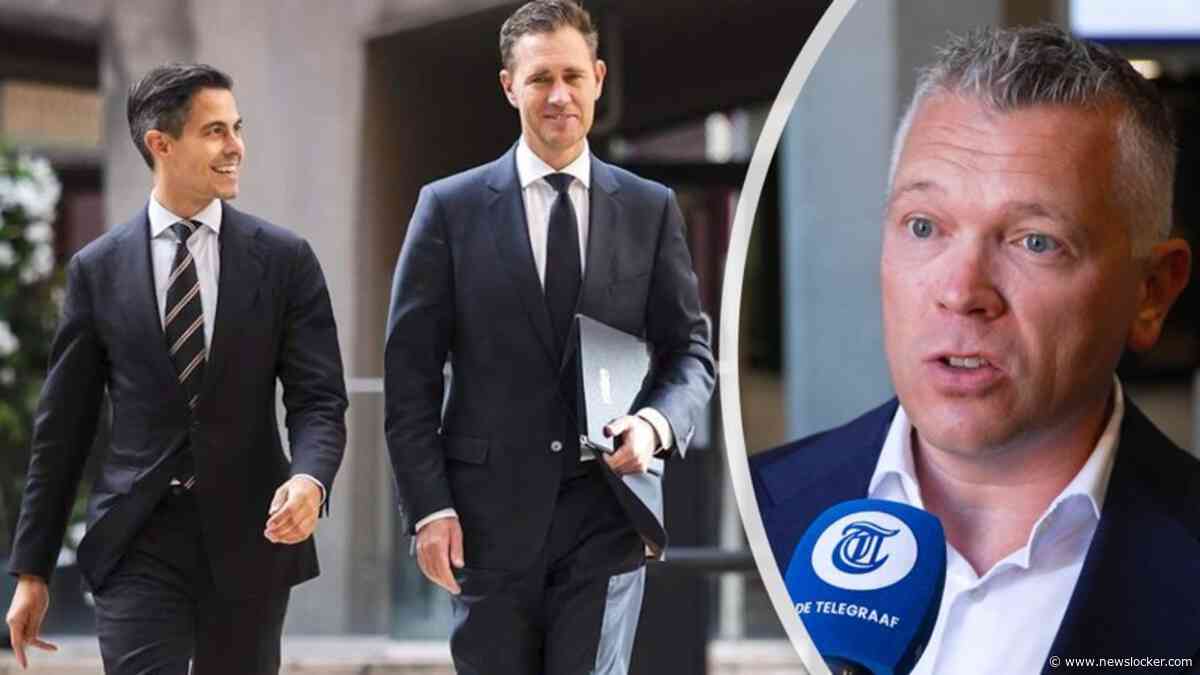 Wouter de Winther: ’VVD-kiezers gaan hiervan schrikken’