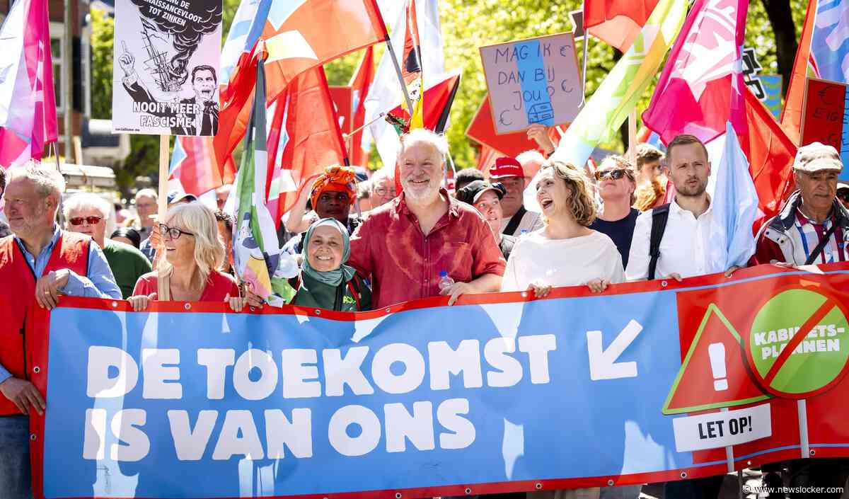Vakbonden zetten acties en stakingen in hele land door: ’Zien in kabinetsplannen vooral uitstel, geen afstel’