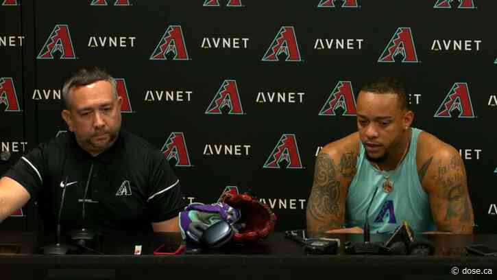 Ketel Marte Booed Upon His Return to the Game
