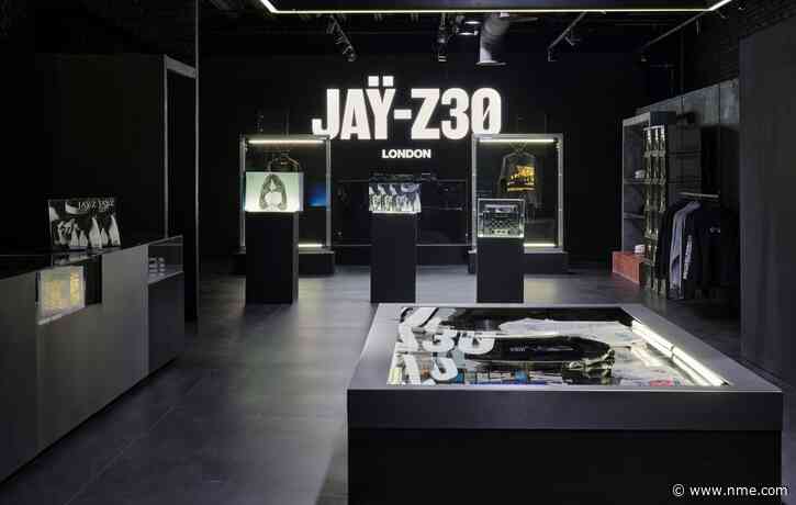 Jay-Z announces immersive London Trafalgar Square pop-up experience after store opens in Camden