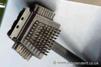 Millions of Cuisinart barbecue utensils recalled after people swallow metal brushes