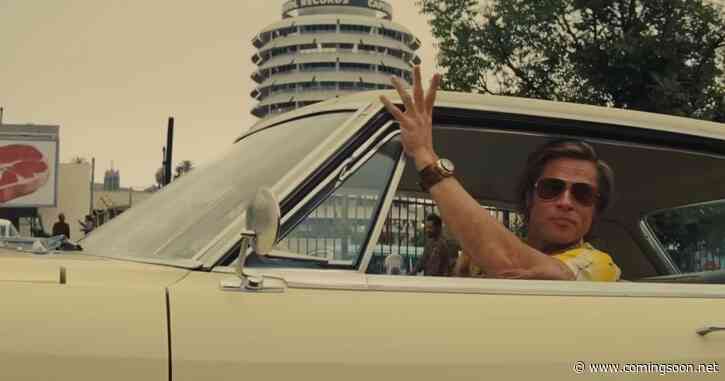 Once Upon a Time in Hollywood Finds New Streaming Home Ahead of Brad Pitt Sequel