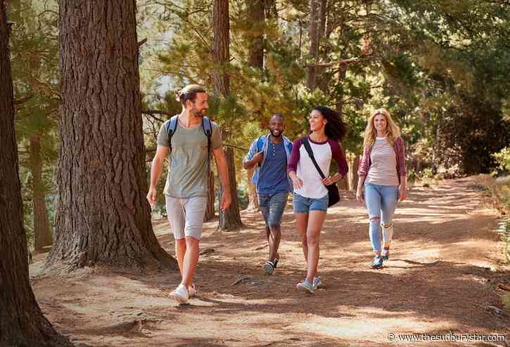Sudburians can register for the Great Canadian Hike