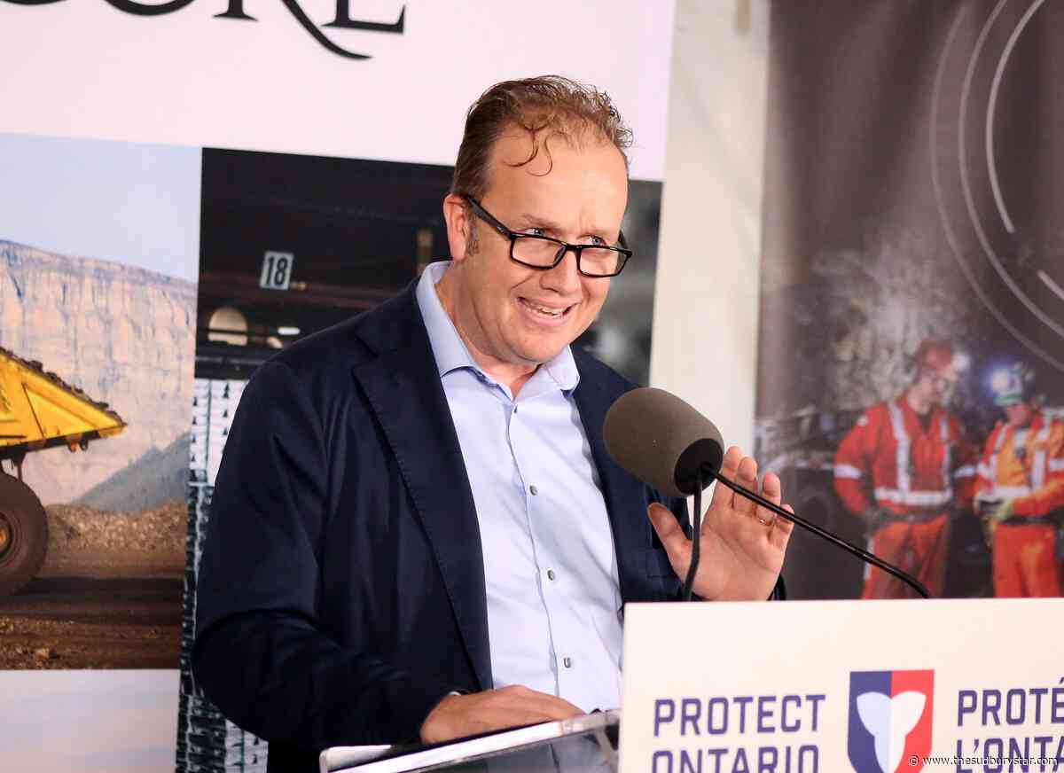 Sudbury ‘ground zero’ in Canada’s trade war with the US? - Take our poll