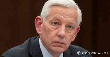 Carney names Dominic Barton as chair of Invest in Canada