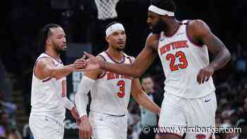 Jalen Brunson Reveals True Feelings On Mitchell Robinson Joining Rival Celtics