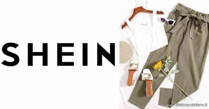 Il gruppo cinese del fast fashion Shein si quota in Borsa: il debutto è deludente. Perde il 10%, poi recupera ma vale “solo” 26,5 miliardi