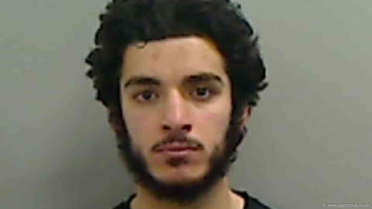 Middlesbrough teen jailed for terrorism offences videoed himself 'triggering' imitation suicide vest