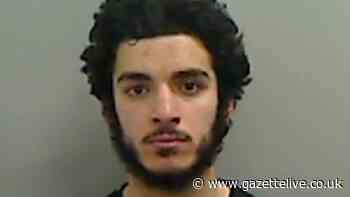 Middlesbrough teen jailed for terrorism offences videoed himself 'triggering' imitation suicide vest