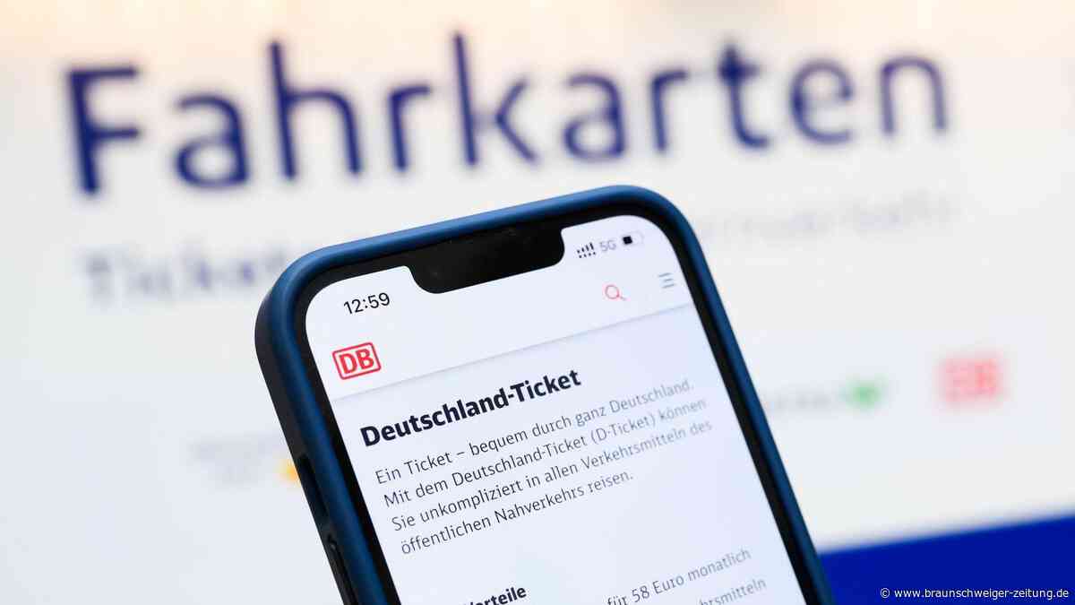 Deutschlandticket wird teurer: So viel könnte es 2027 kosten
