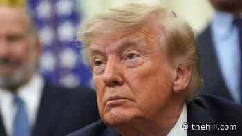 Live updates: Trump will huddle with oil, gas executives; House set to vote on shutdown bill