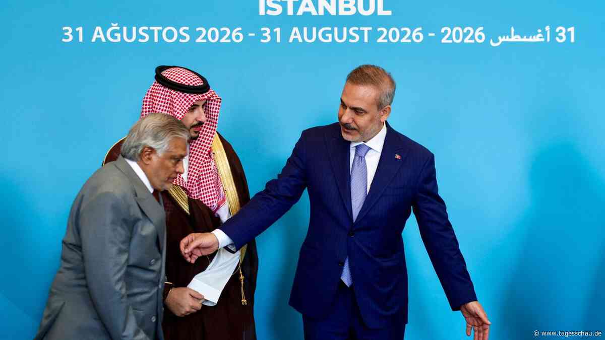 Erstes Treffen der "Mekka-Allianz": Eine neue Ordnung im Nahen Osten