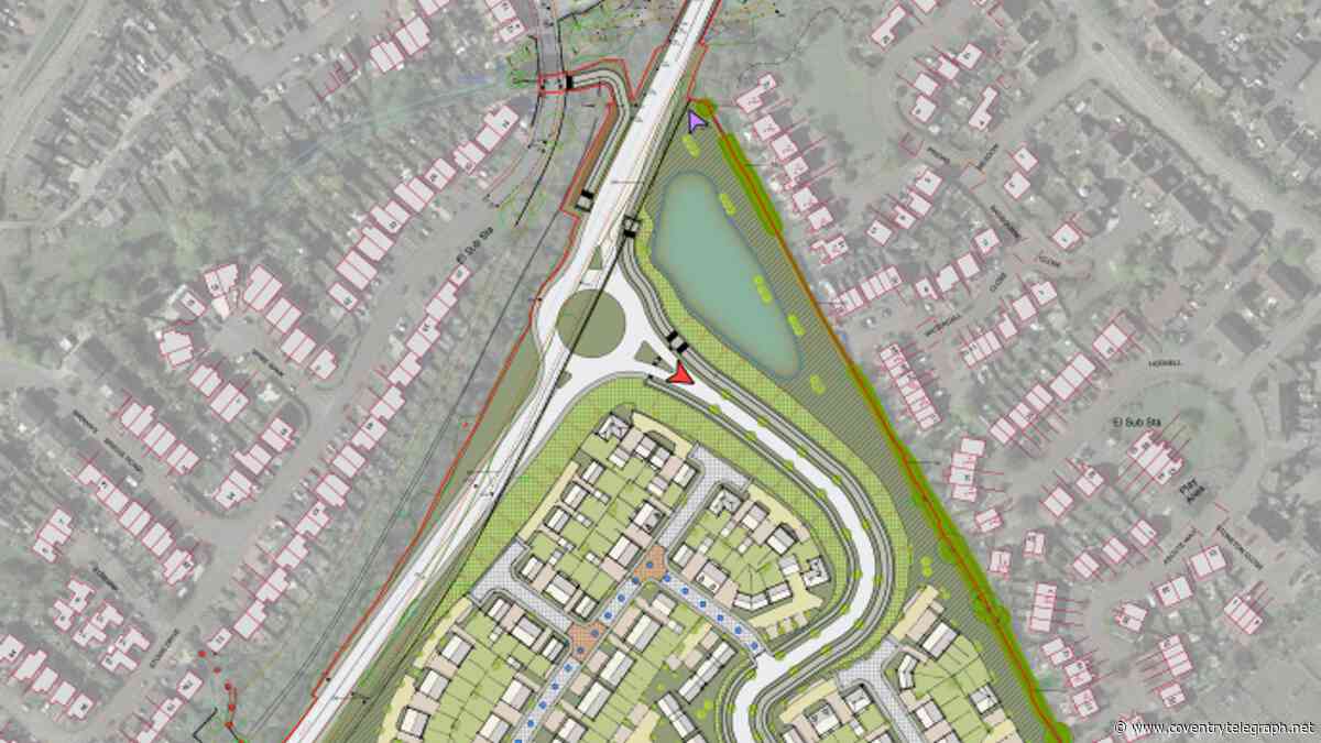 217-home plan for Southam farmland approved - but roundabout decision deferred