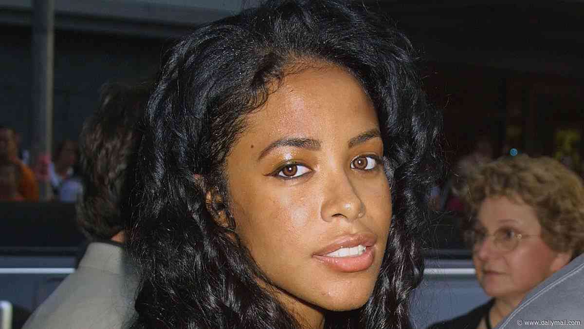 Aaliyah's uncle claims her COUSIN is responsible for her death in horrific 2001 plane crash
